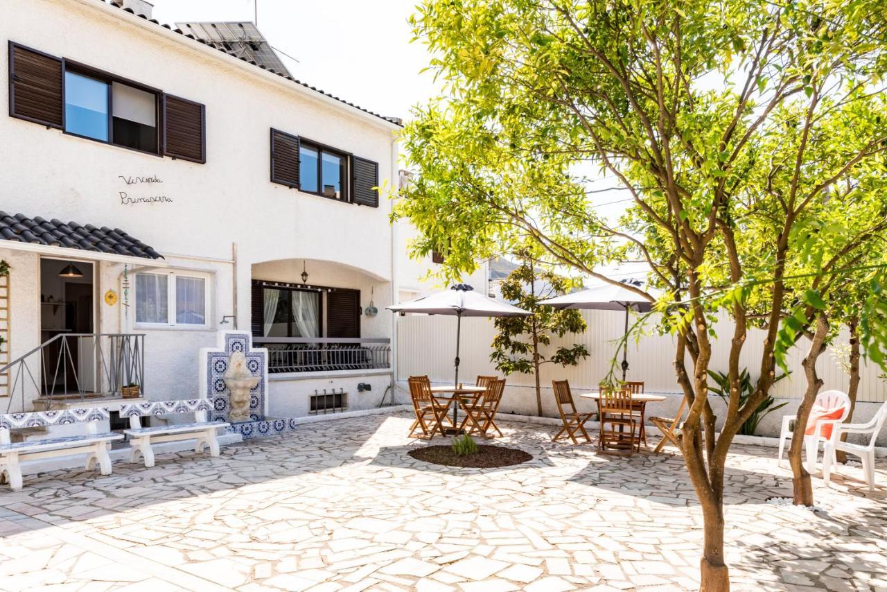 Vita Portucale ! Nook Beach Apartments Costa da Caparica Exterior foto